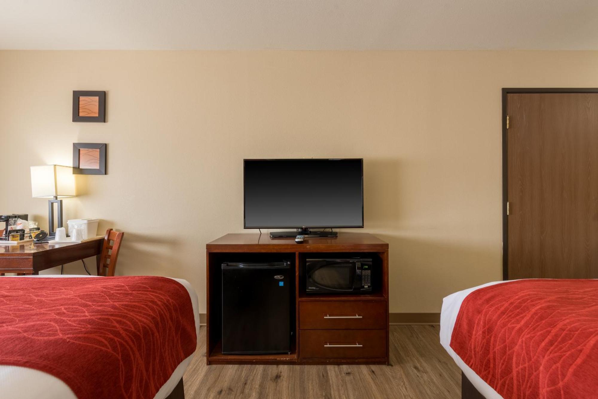 Comfort Inn & Suites Alamosa Exterior foto