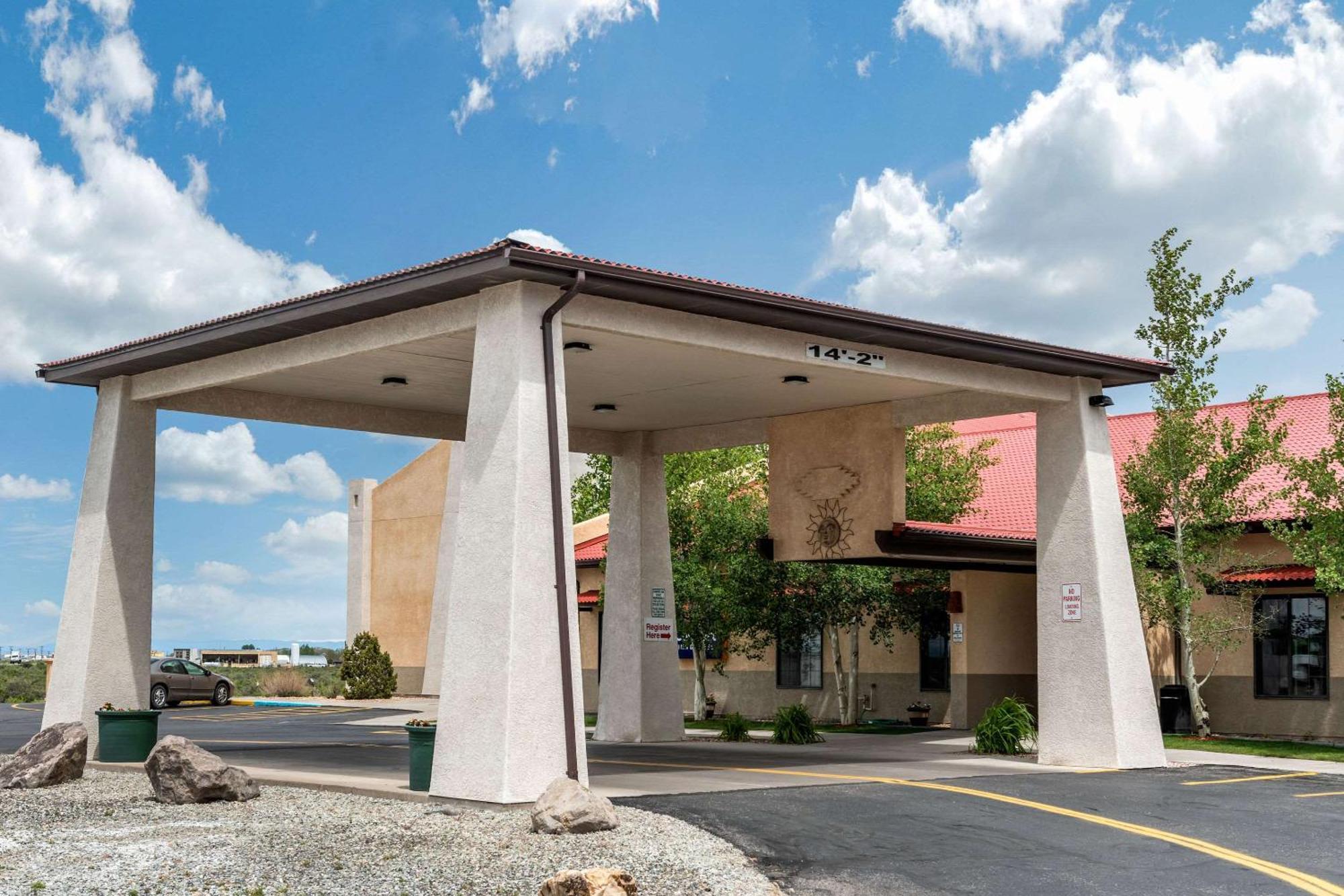 Comfort Inn & Suites Alamosa Exterior foto