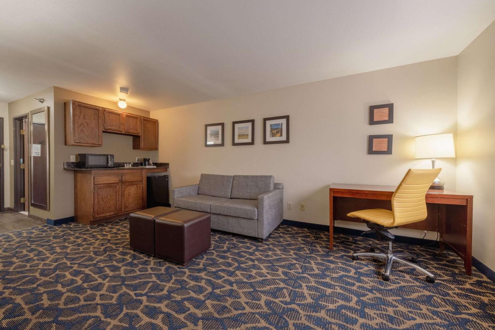 Comfort Inn & Suites Alamosa Exterior foto